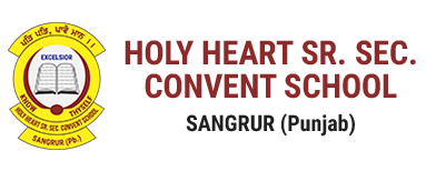 Holy Heart Logo